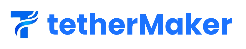 tethermaker Logo